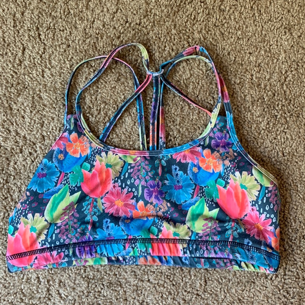 Born primitive sports bra